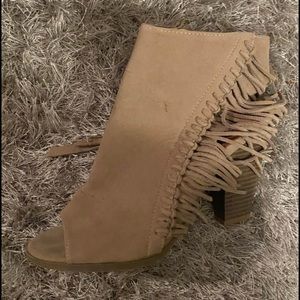 Rampage heels